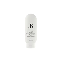 Load image into Gallery viewer, Lavender / Vanilla Lavish Body Cream