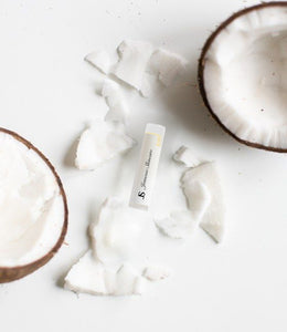 Coconut SPF 15 Lip Balm